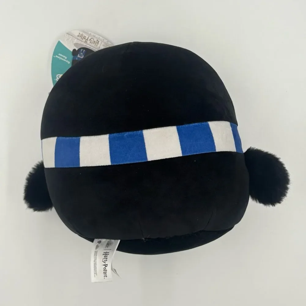 NWT Squishmallows Harry Potter Ravenclaw Hogwarts‎ House Raven